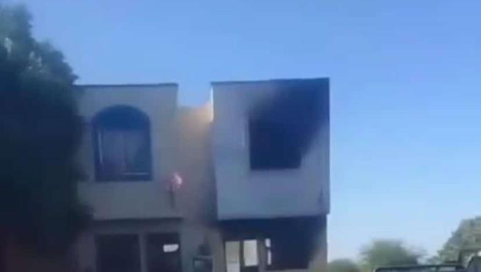 Incendio en Múzquiz Genera Alarma entre Vecinos