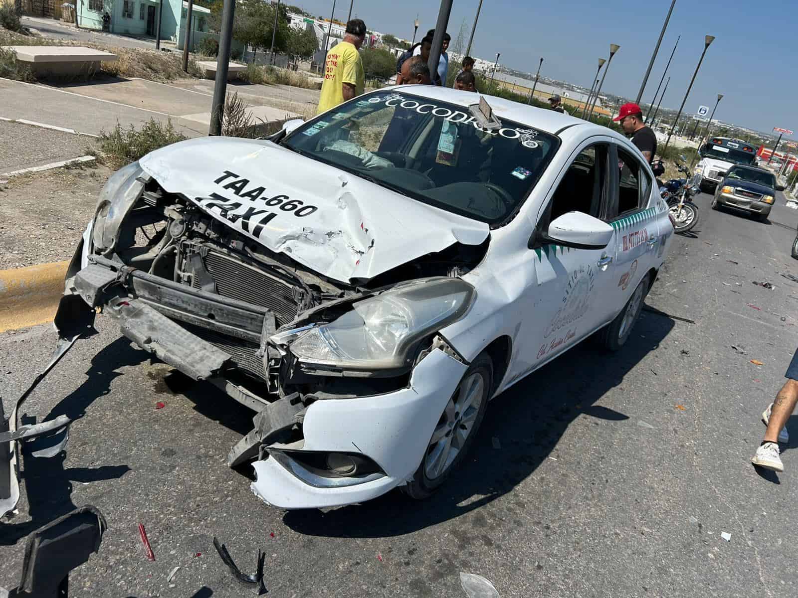 Aumentan los Accidentes en Ciudad Acuña: La Ciudad en Alerta