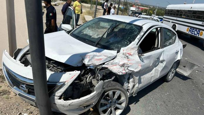 Aumentan los Accidentes en Ciudad Acuña: La Ciudad en Alerta