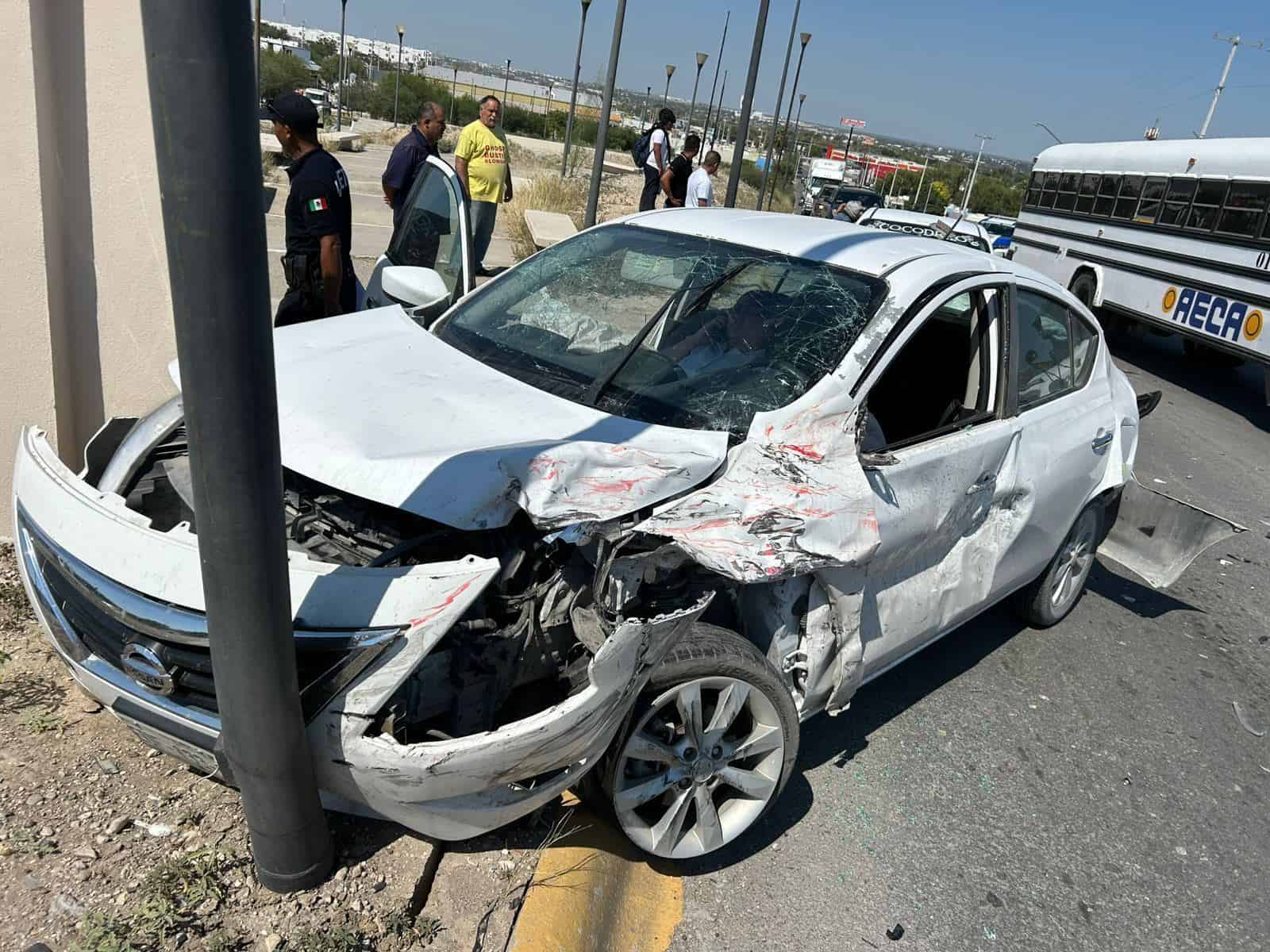 Aumentan los Accidentes en Ciudad Acuña: La Ciudad en Alerta