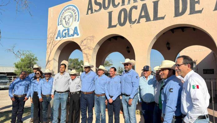 Impulso al Sector Ganadero en Ciudad Acuña: Programa de Mejoramiento Genético