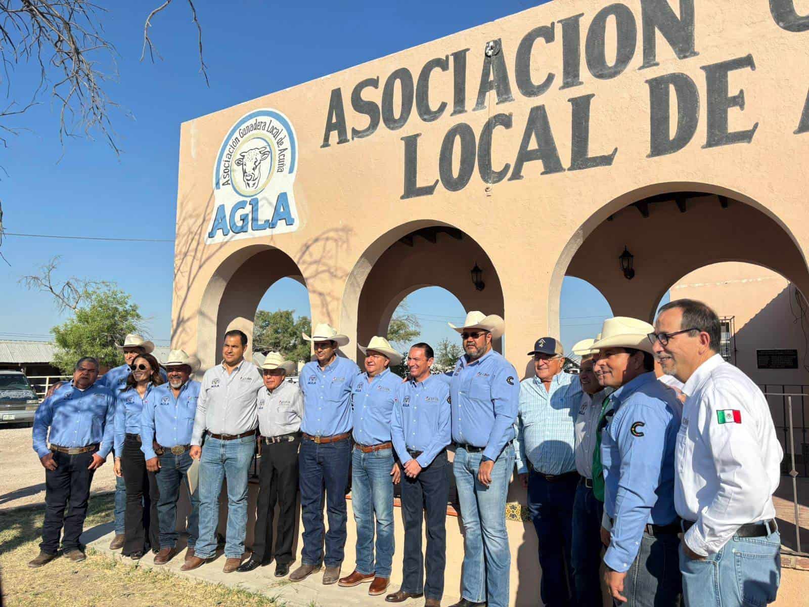 Impulso al Sector Ganadero en Ciudad Acuña: Programa de Mejoramiento Genético