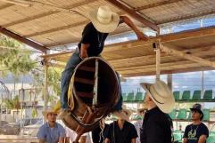 Clínica de Jineteo en Sabinas: Preparación Integral para los Vaqueros del Futuro