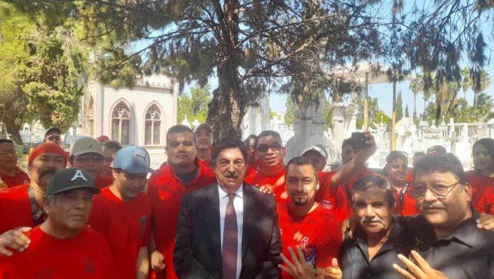 AHMSA: Napoleón Gómez Urrutia Denuncia Engaño a Obreros