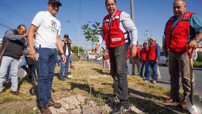 Pactan compromisos AIERA y Ayuntamiento en mejora de Parque Industrial