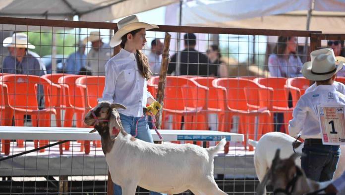 Arranca la 7ma Edición de la Expo Ganadera en Ciudad Acuña