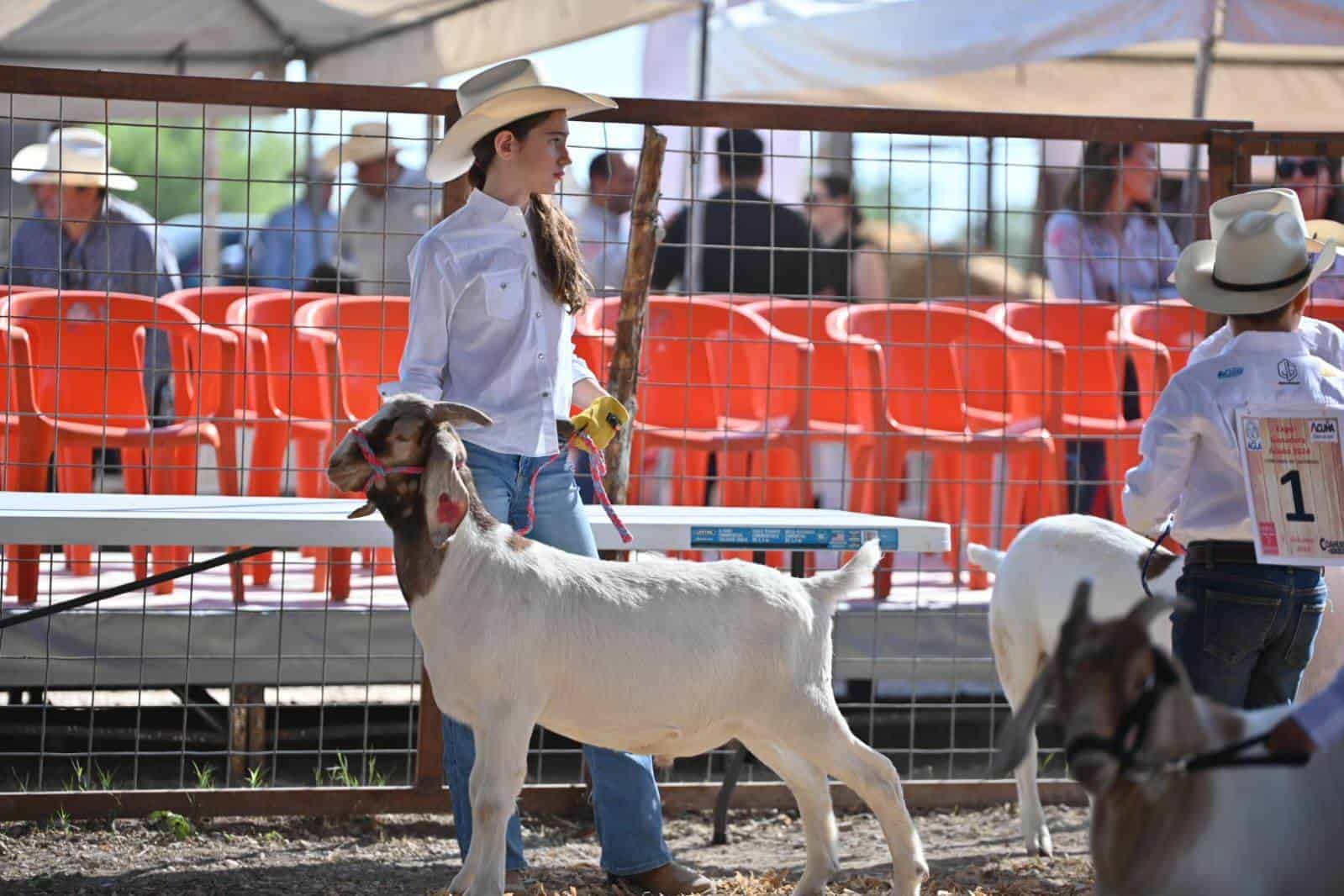 Arranca la 7ma Edición de la Expo Ganadera en Ciudad Acuña