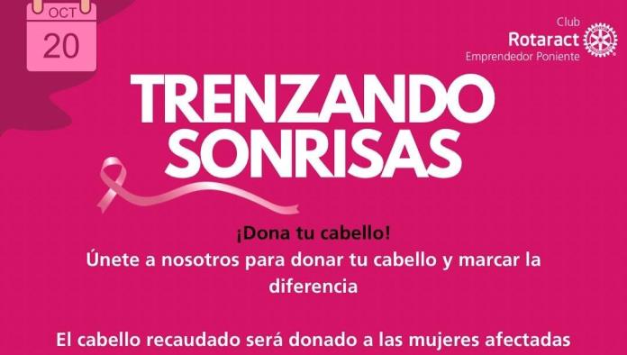 Invitan a participar en el Programa Trenzando Sonrisas