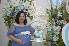 Baby shower para Ivonne