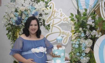 Baby shower para Ivonne