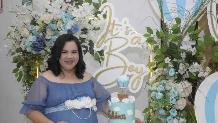 Baby shower para Ivonne