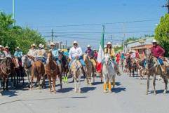 Festejan 87 años de Pozuelos de Arriba