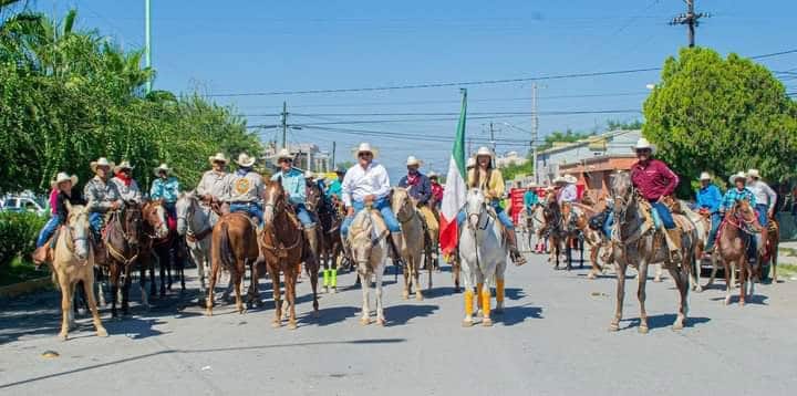 Festejan 87 años de Pozuelos de Arriba