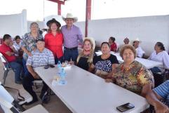 Festejan en San Buena 93 años de “el Cerrito”