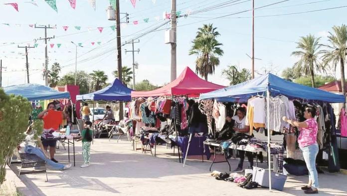 Tres años de éxitos del bazar de emprendedores