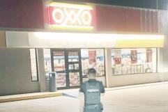 Detiene policía a ladrón de tienda