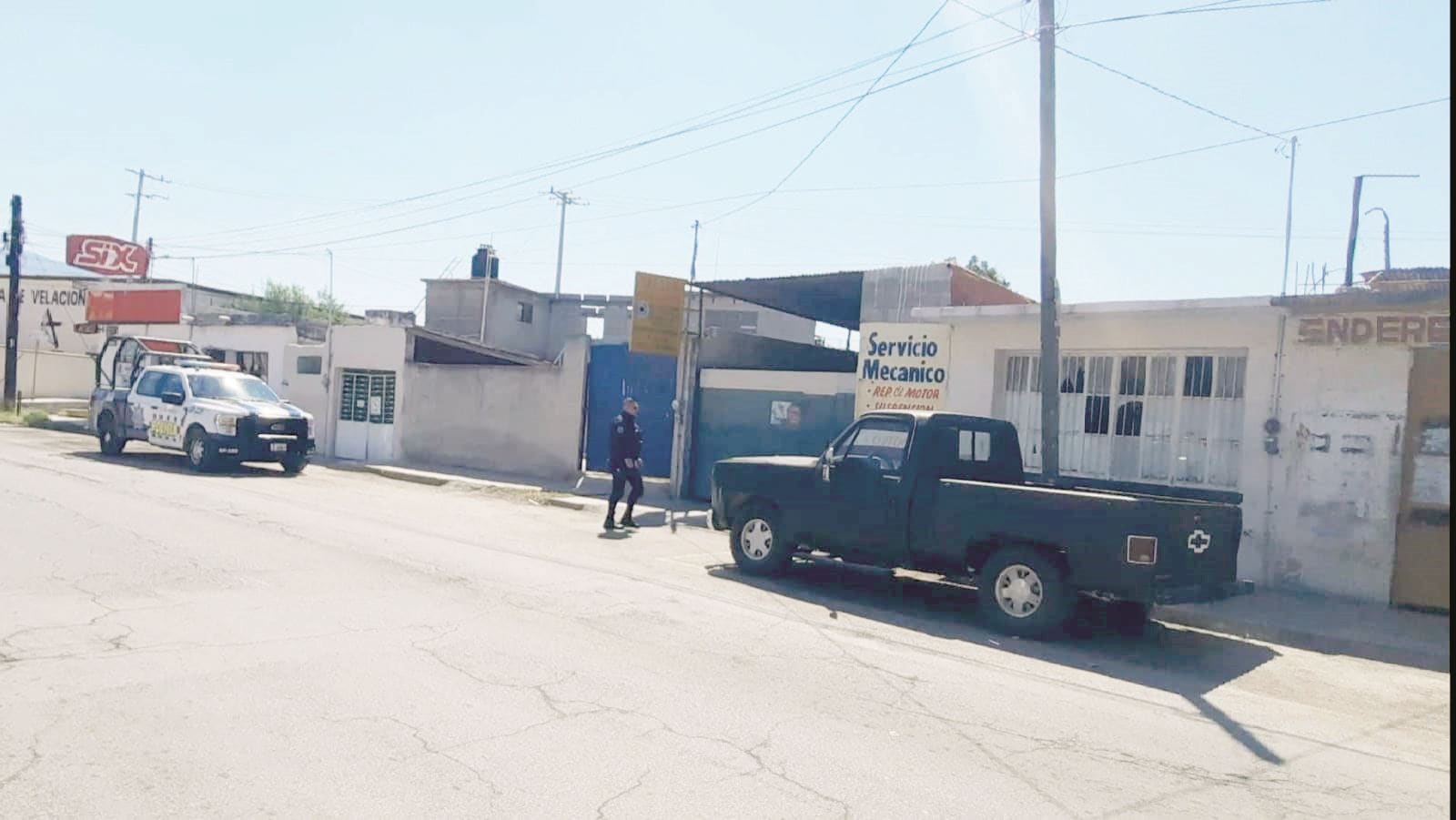 Provocan zafarrancho inquilino y renteras