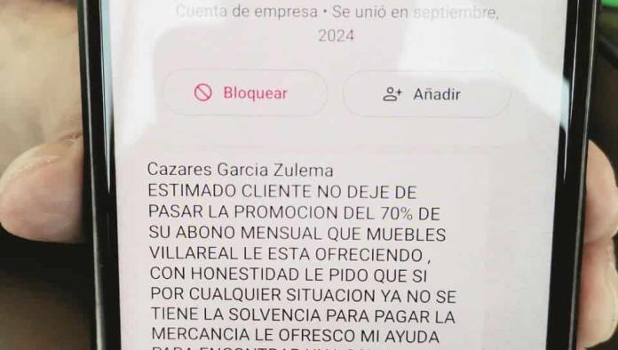 Se mantienen a la alza extorsiones telefónicas