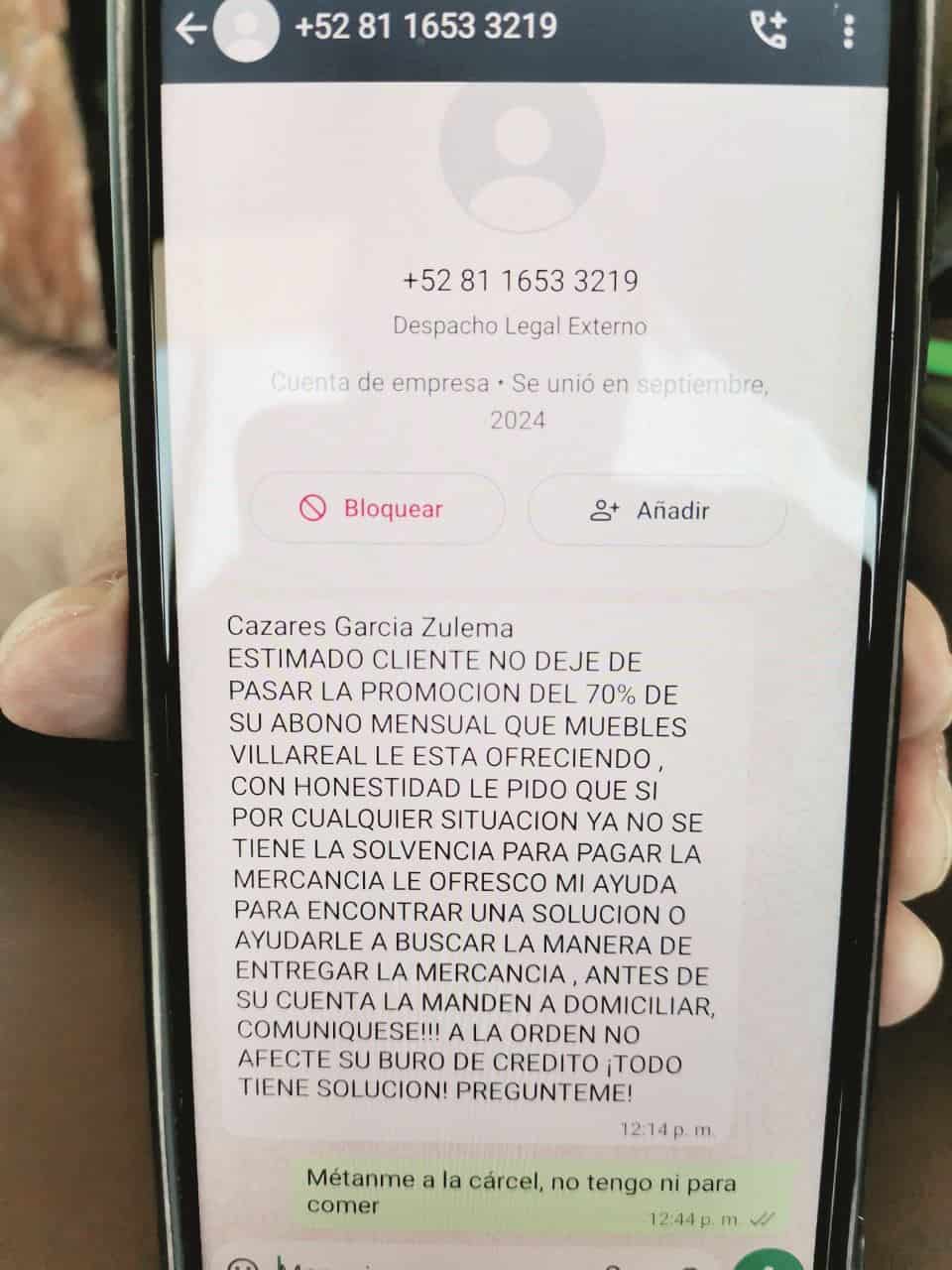 Se mantienen a la alza extorsiones telefónicas