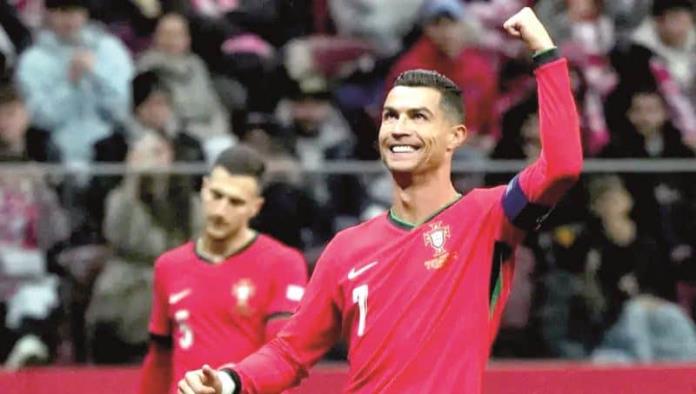 Cristiano y Portugal mantienen paso perfecto en Nations League