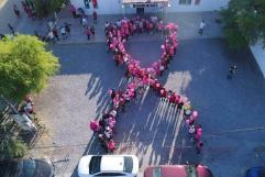 Solidario el PRI por una vida sin cáncer