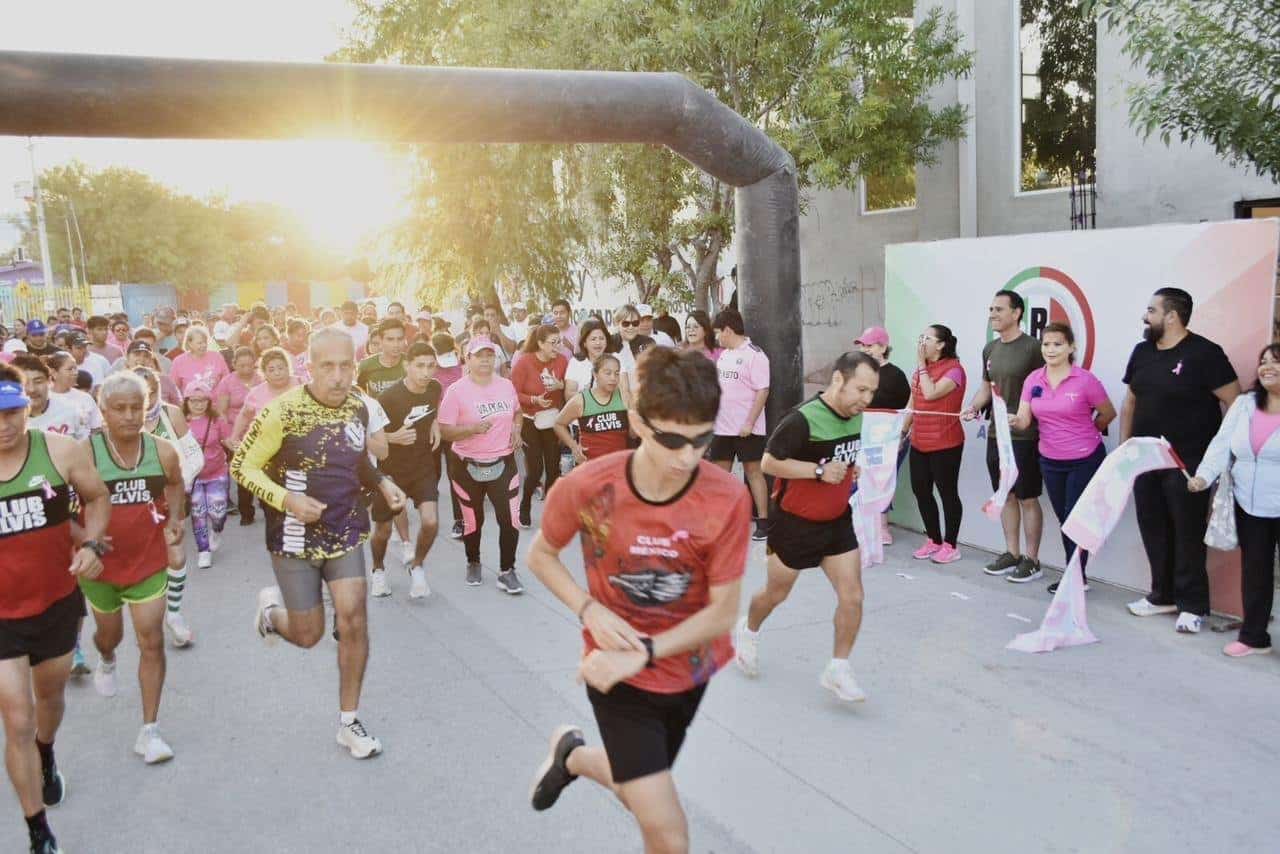 Solidario el PRI por una vida sin cáncer