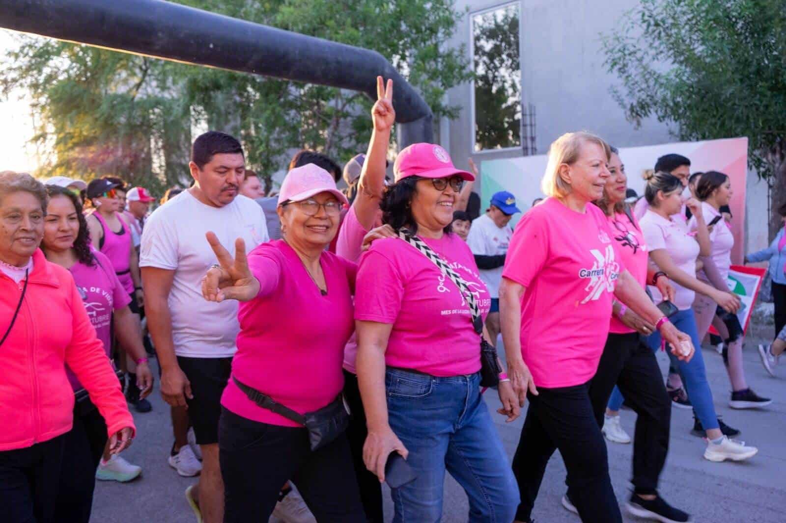 Solidario el PRI por una vida sin cáncer