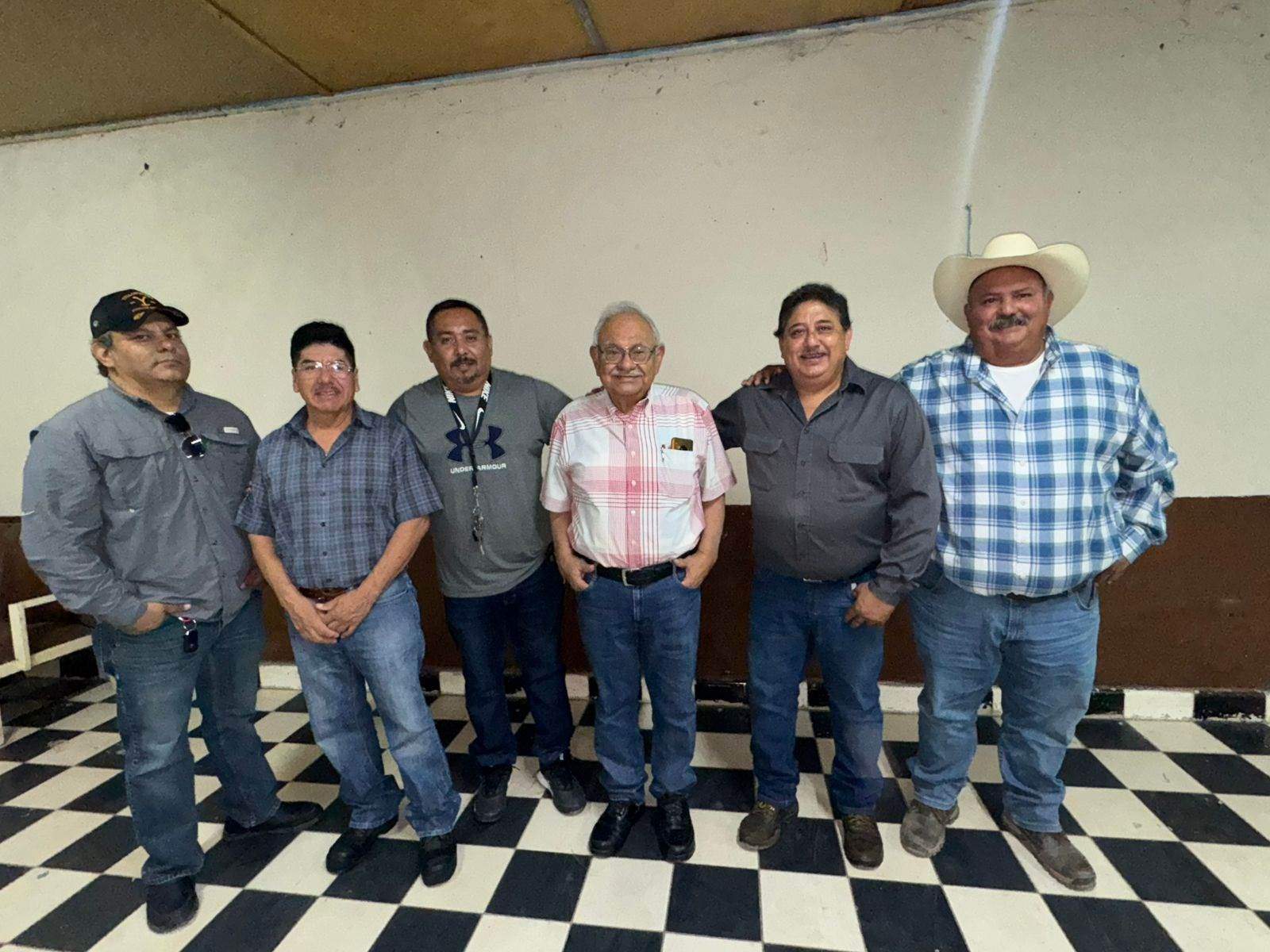 Integrantes del comité Pro-Historia Palaú programan dicho evento.