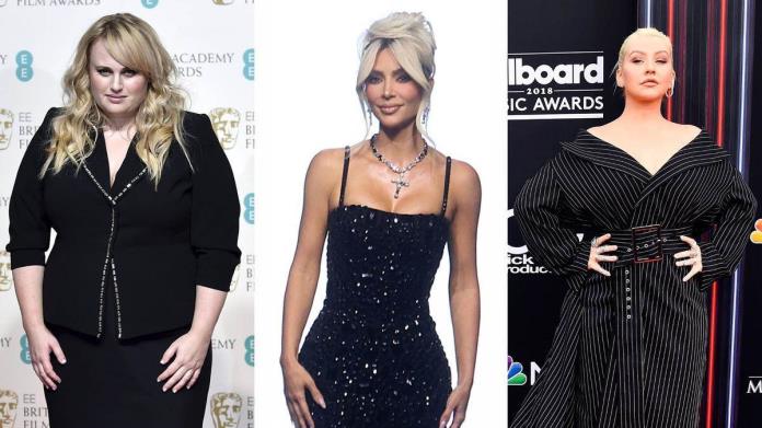 Estrellas de Hollywood toman poción mágica para no subir de peso Estrellas de Hollywood toman poción mágica para no subir de peso