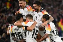 Alemania vence a Países Bajos y clasifica a 4tos de Nations League