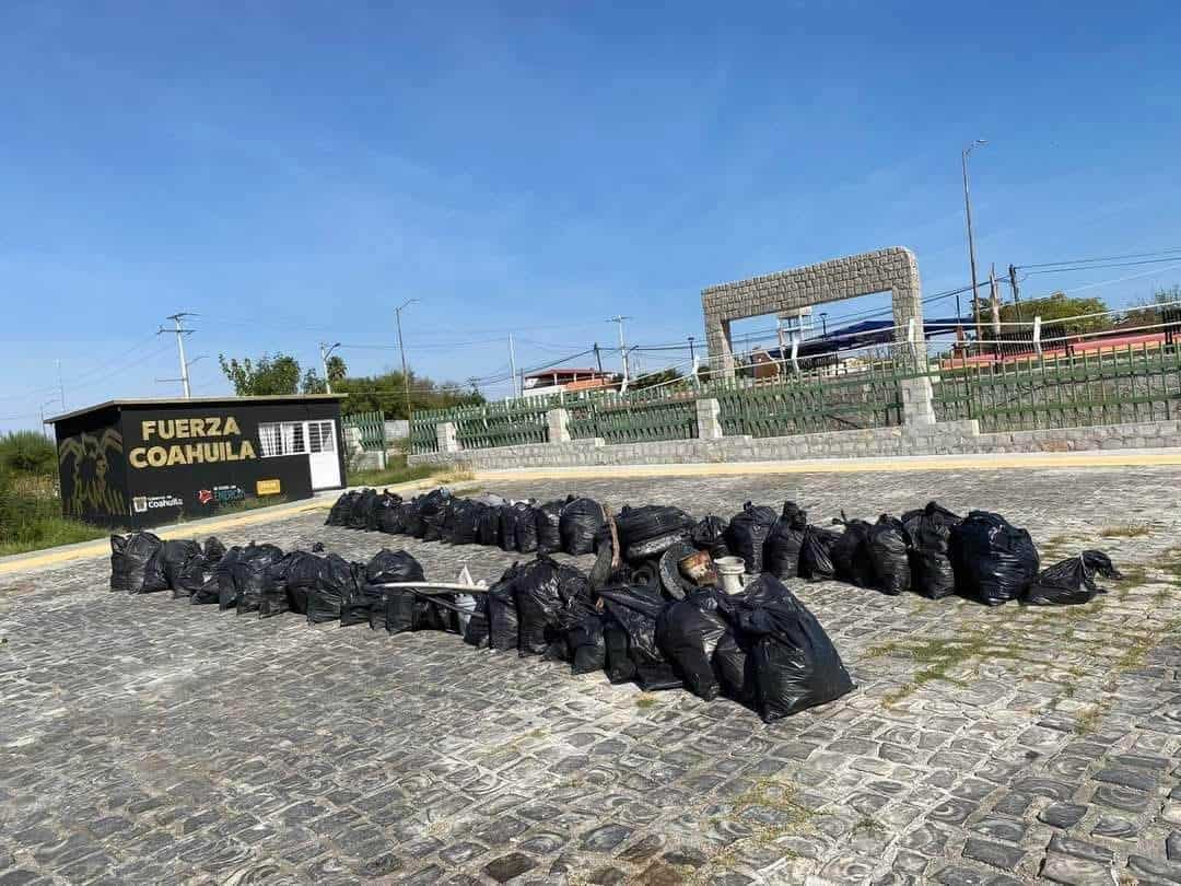 Invitan a jornada de limpieza en la Presa Venustiano Carranza.