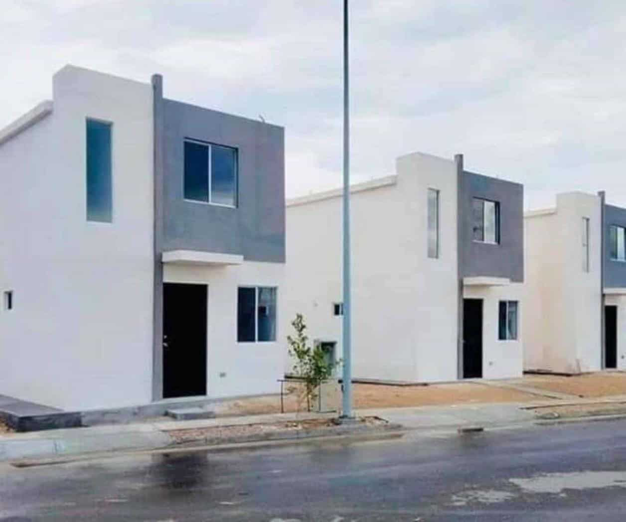 Sheinbaum anuncian la construcción de un millón de hogares