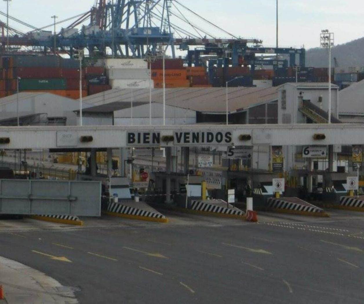 Foto de Agencia Nacional de Aduanas de México