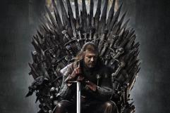 Subastan el trono de Games of Thrones por 1.9 MDD