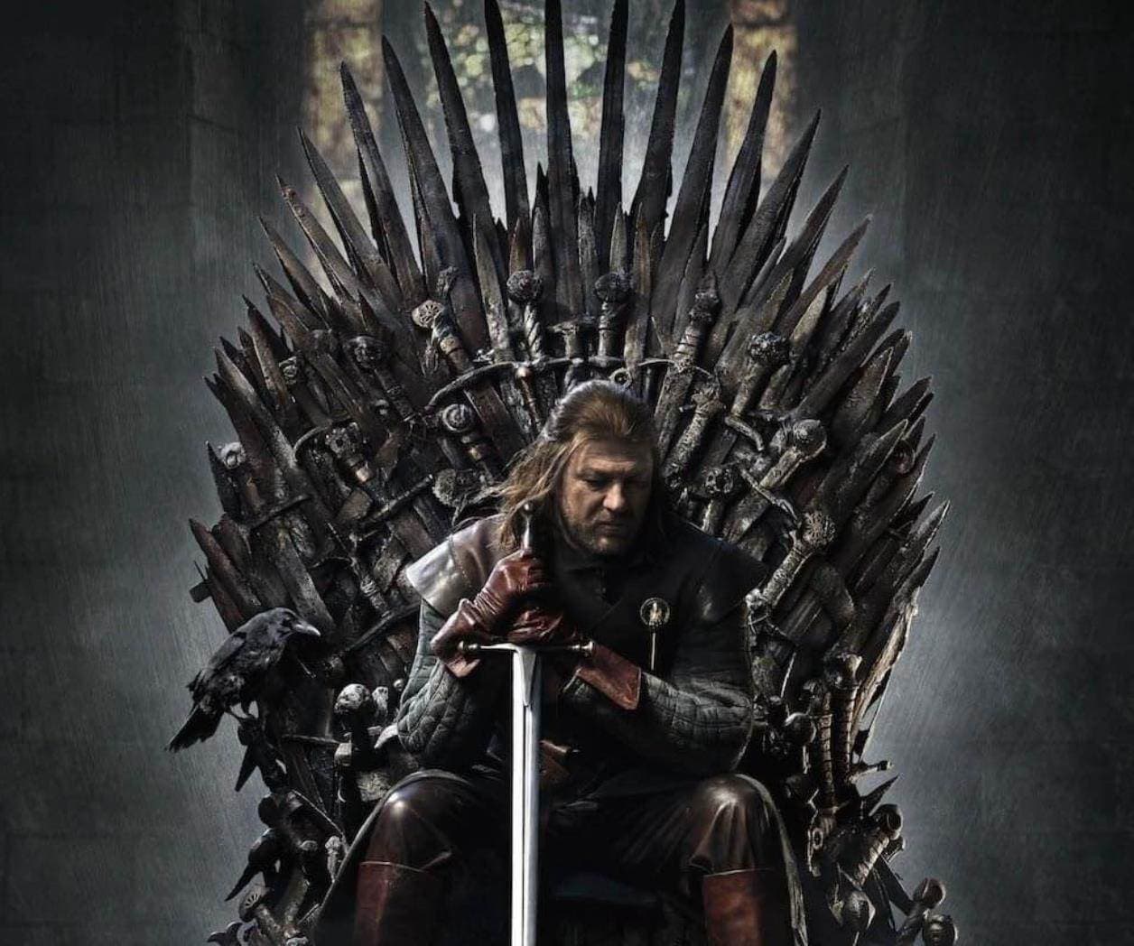 Subastan el trono de Games of Thrones por 1.9 MDD