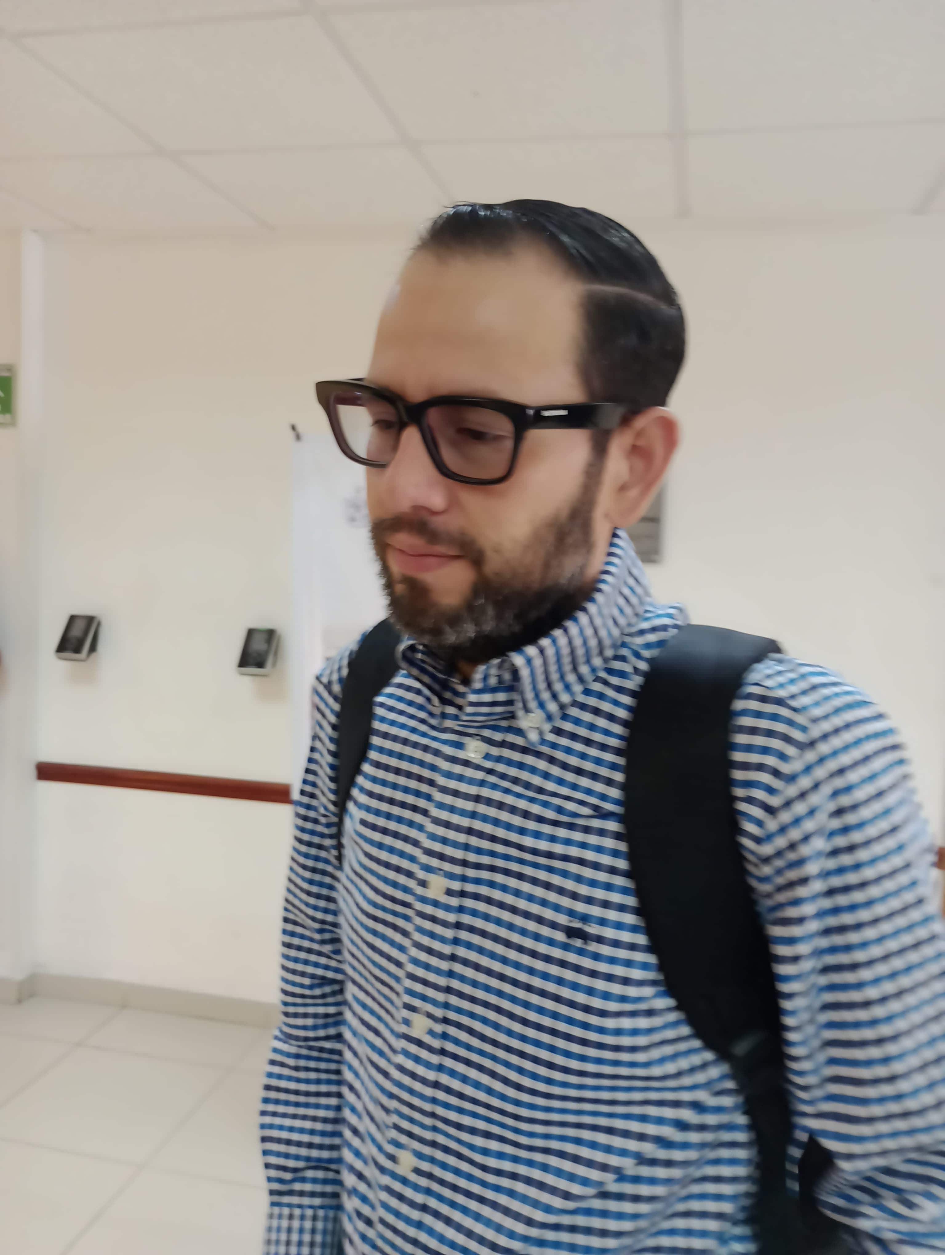 René Flores Sotelo, Tesorero Municipal.