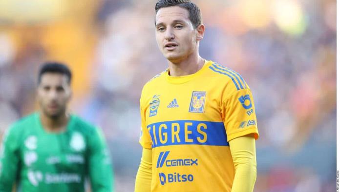 Florian Thauvin funa a la Liga MX: Fue el error más grande de mi vida