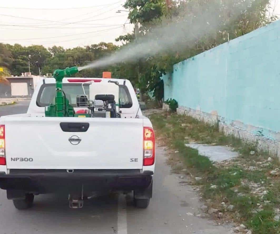 Continúa a la alza casos de Dengue en Monclova.