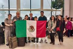 Seis mexicanos escapan del Líbano: SRE agradece apoyo