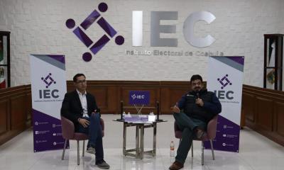 Imparten en el IEC taller sobre Reforma Judicial