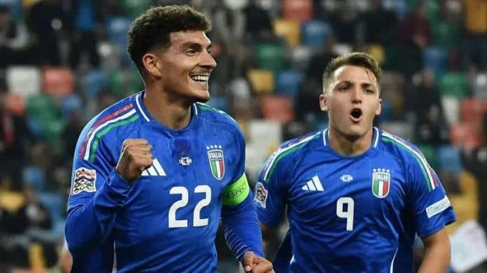 Italia golea en Nations League y toma la cima de su Grupo Italia golea en Nations League y toma la cima de su Grupo