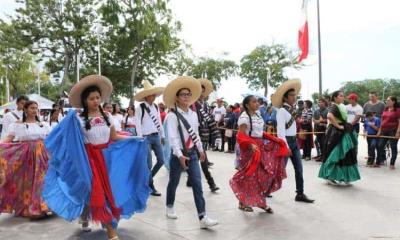 Prepara Frontera desfile revolucionario