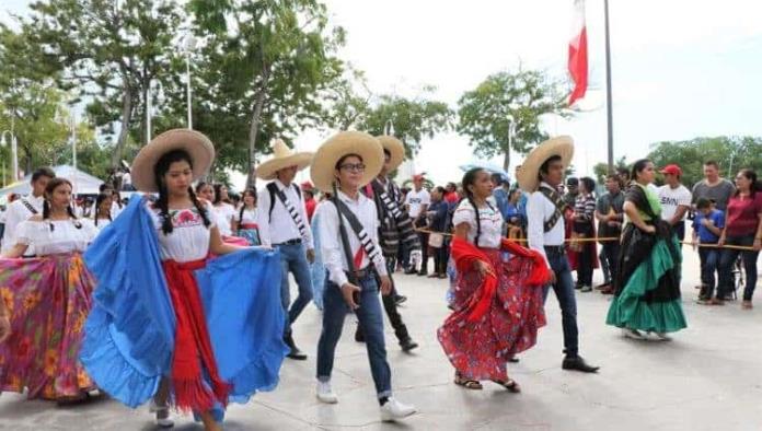 Prepara Frontera desfile revolucionario