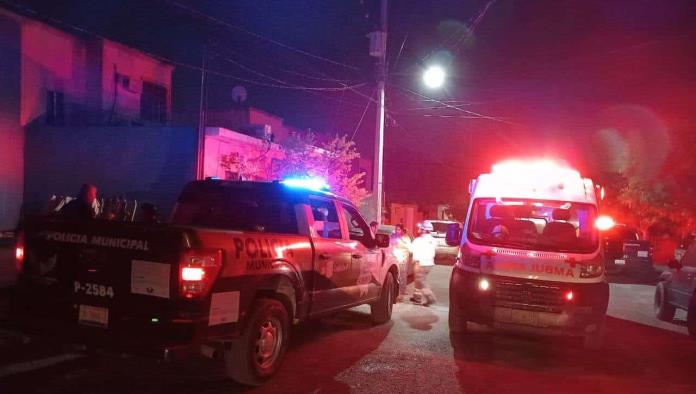 Atacan a Navajazos a Sujeto en la Colonia San Joaquín