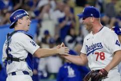 Los Dodgers aplastan a los Mets y dominan la Serie de Campeonato