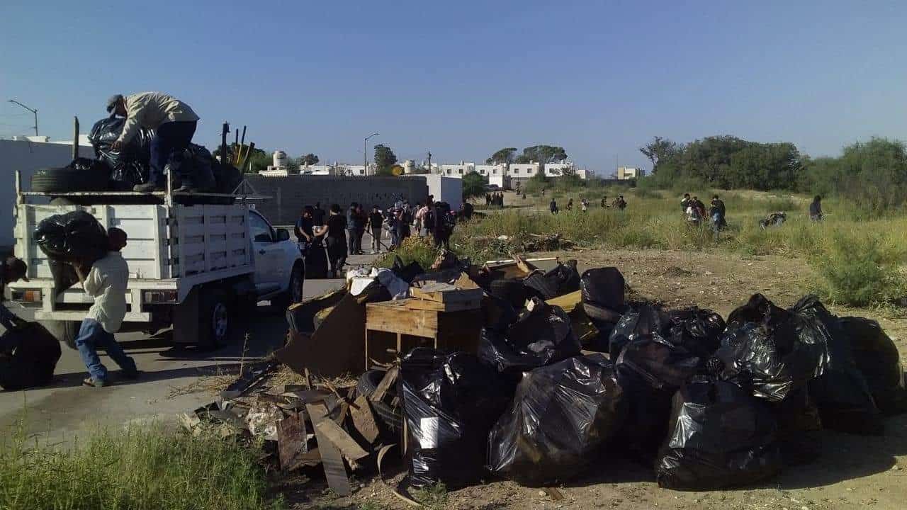 Jóvenes del COBAC de Acuña se Unen por un Cambio Positivo