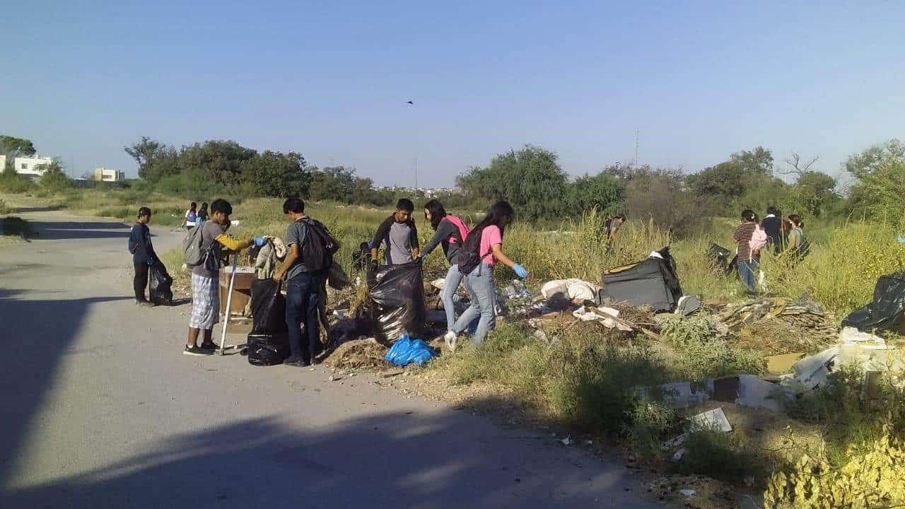 Jóvenes del COBAC de Acuña se Unen por un Cambio Positivo