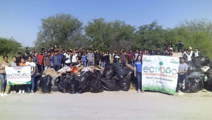 Jóvenes del COBAC de Acuña se Unen por un Cambio Positivo