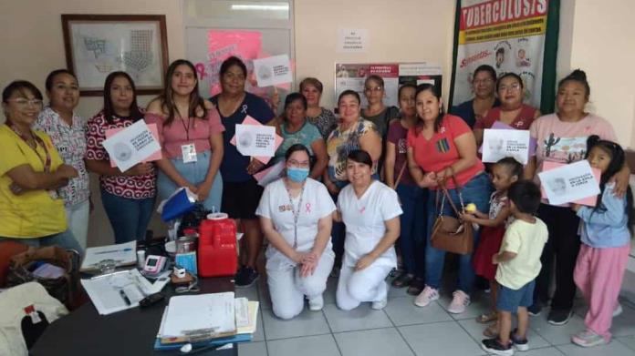 Octubre: Mes Rosa para la Concienciación sobre el Cáncer de Mama Octubre: Mes Rosa para la Concienciación sobre el Cáncer de Mama