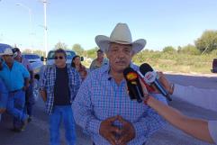 Exigen a fiscalía no intervenir en conflicto interno de Ejido Sabinas